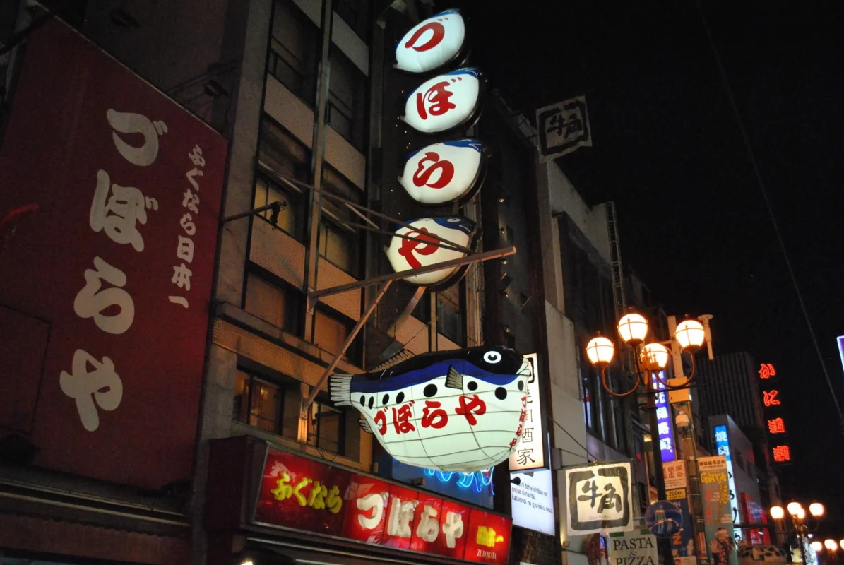 Travelling to Japan