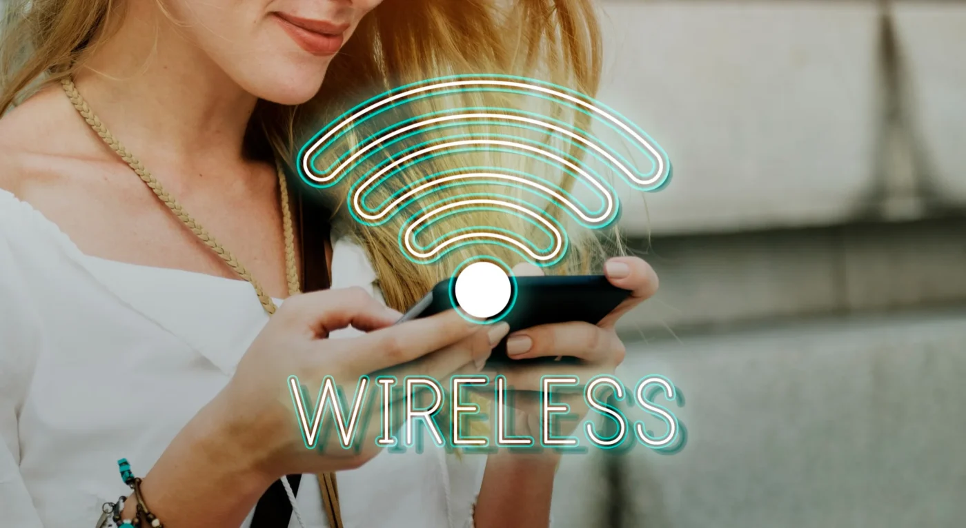 free wifi for everyone