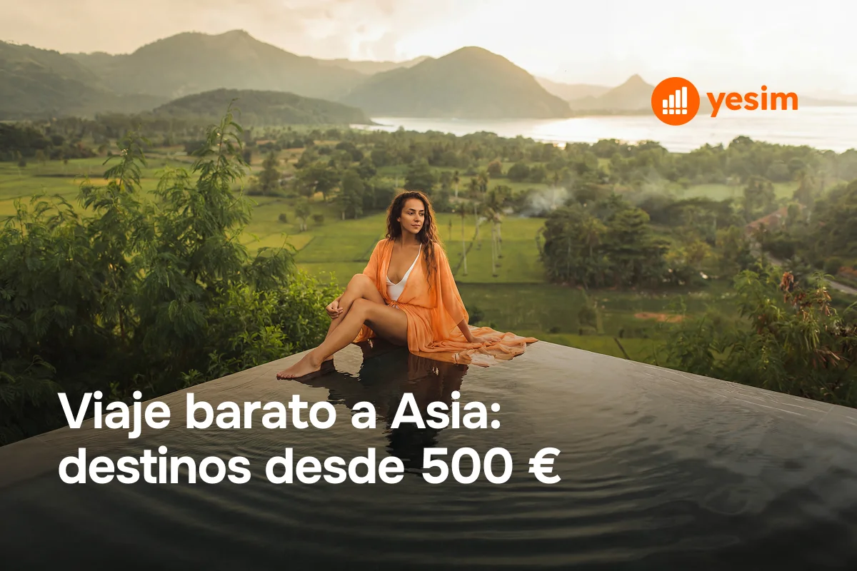 destinos baratos asia