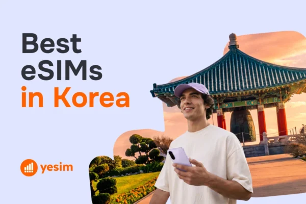 Best eSIM for South Korea