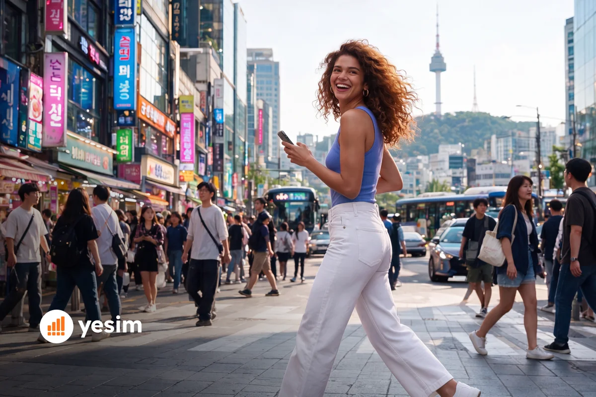 Best eSIM for South Korea
