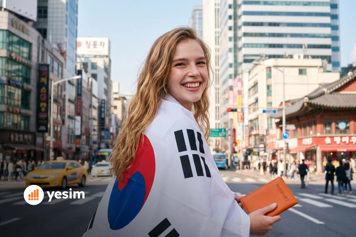 visa south korea