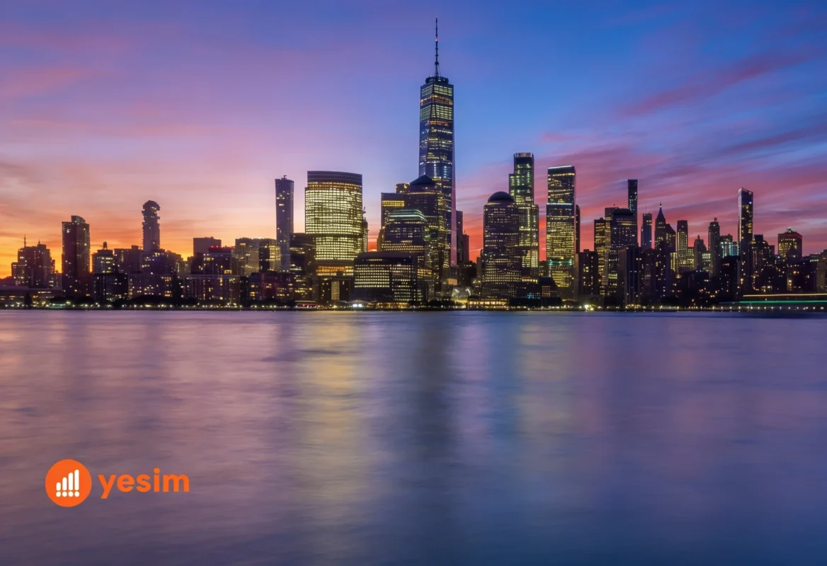Travelling to NY City