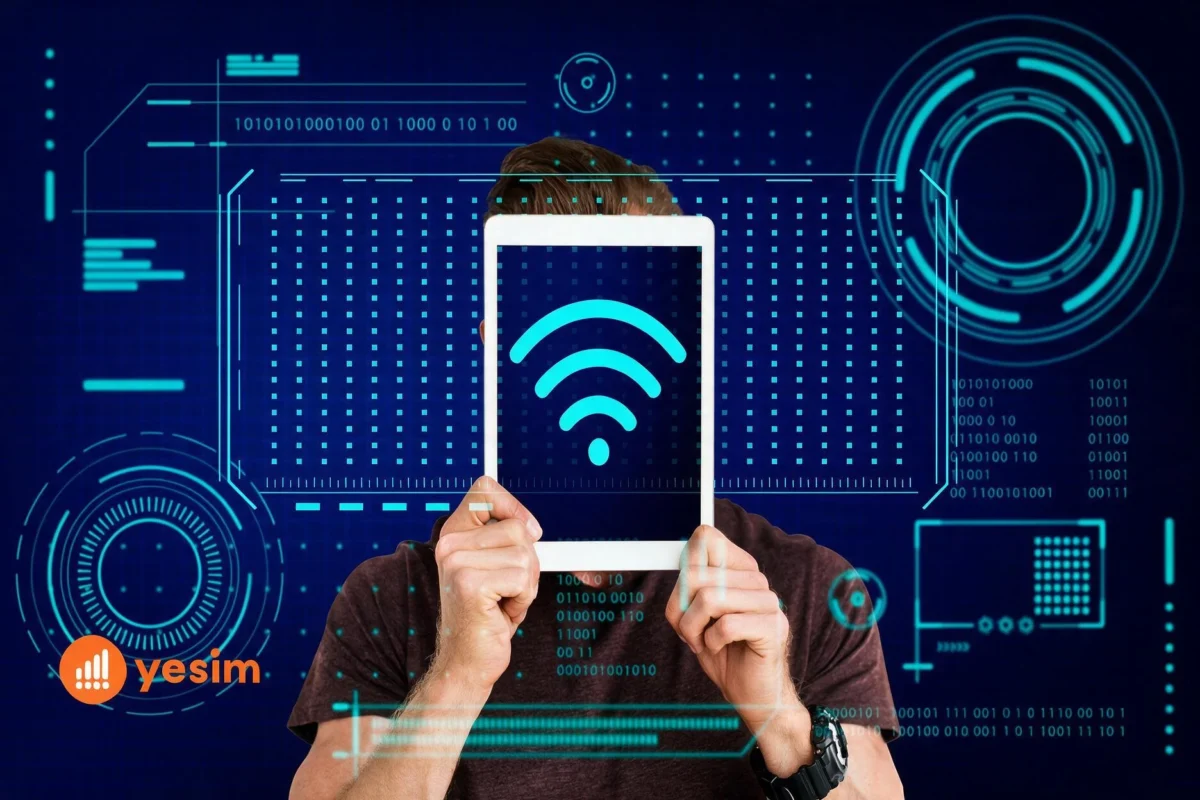 Free wifi usage for everyone