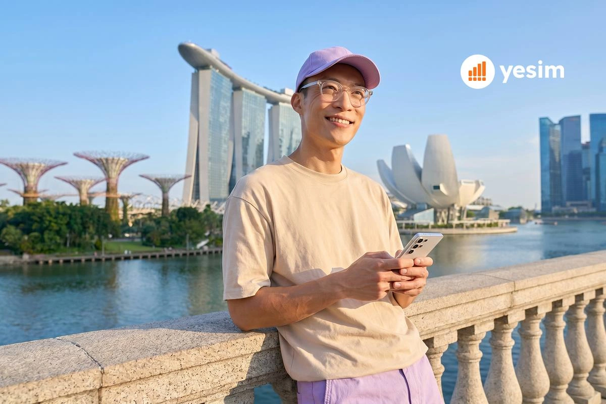 Best eSIMs for Singapore