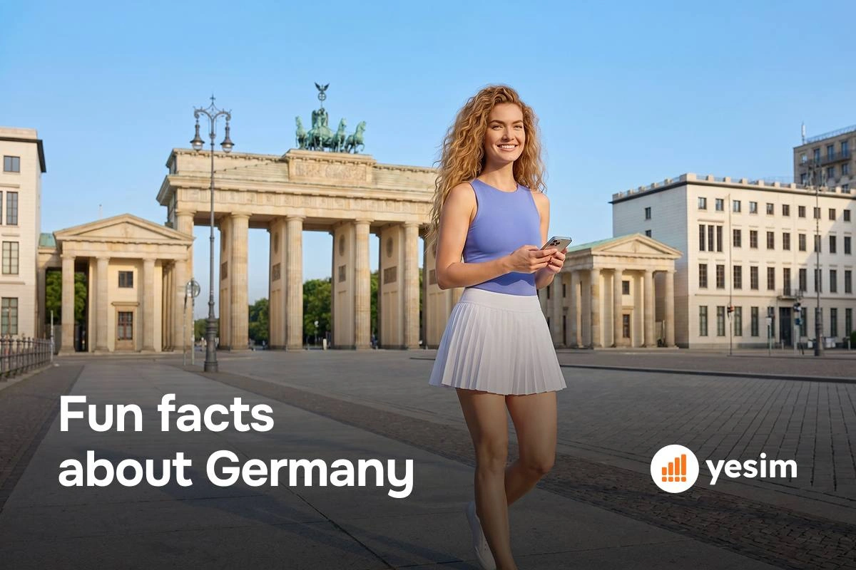 Fun Facts About Germany