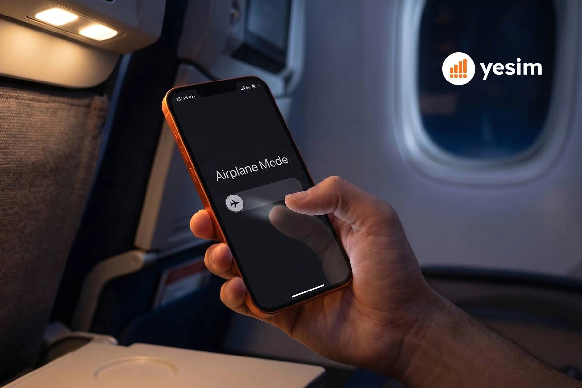 airplane mode
