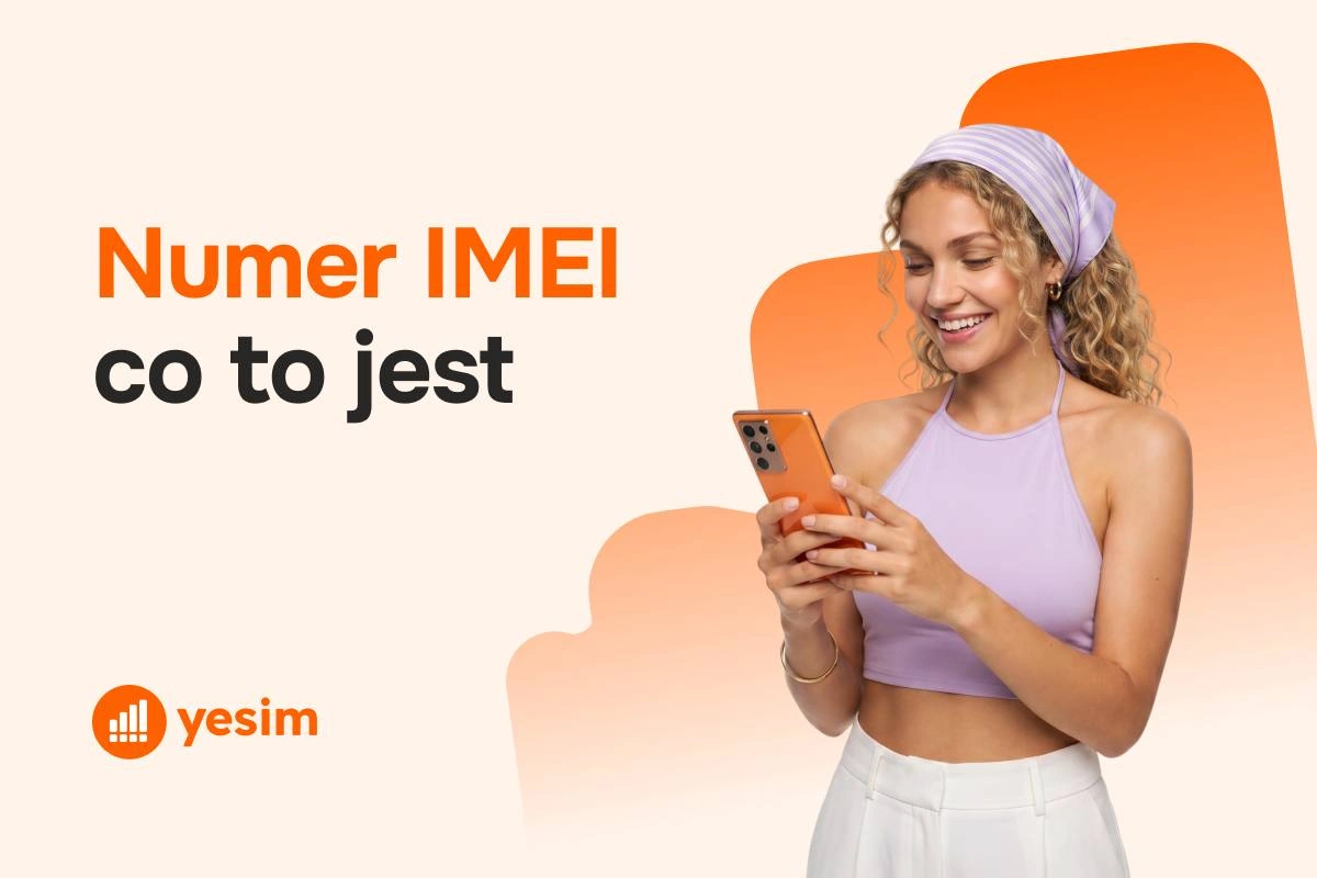 Co to jest IMEI?