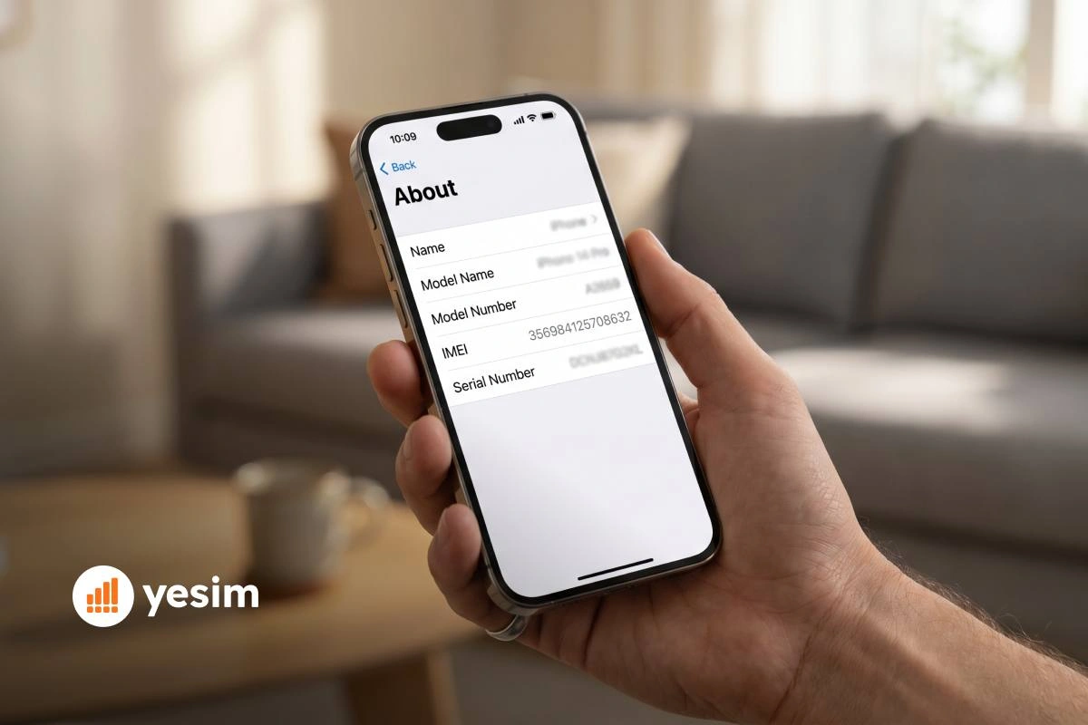 Co to jest IMEI?