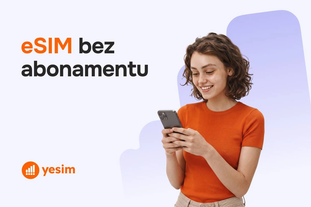 eSIM bez abonamentu