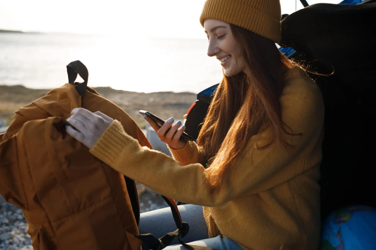 mobile data turning on