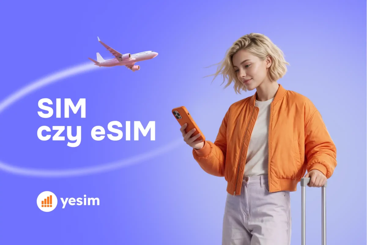 SIM or eSIM