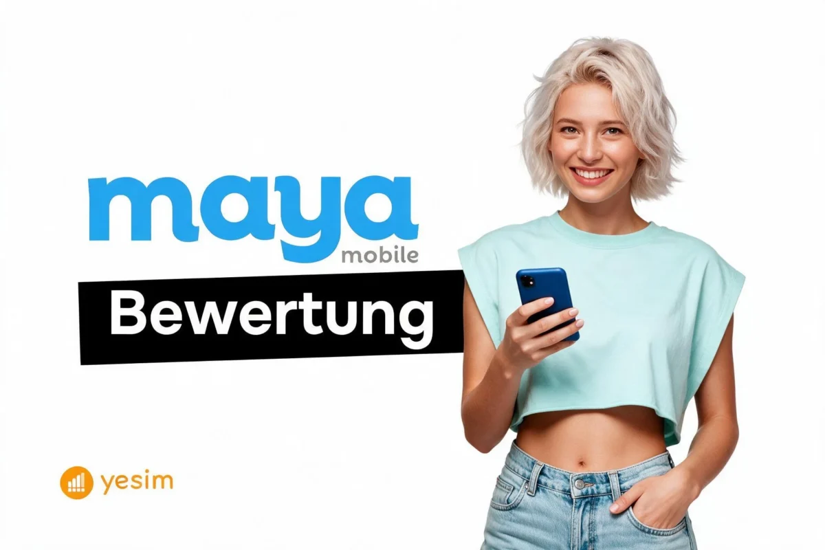 maya mobile