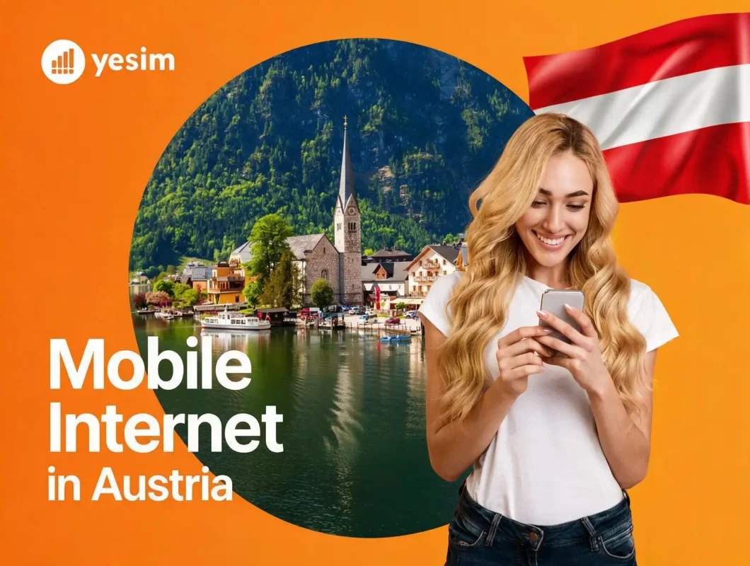 Mobile Internet in Austria