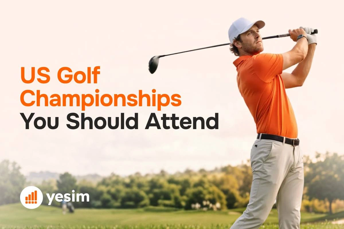 US Golf Championships