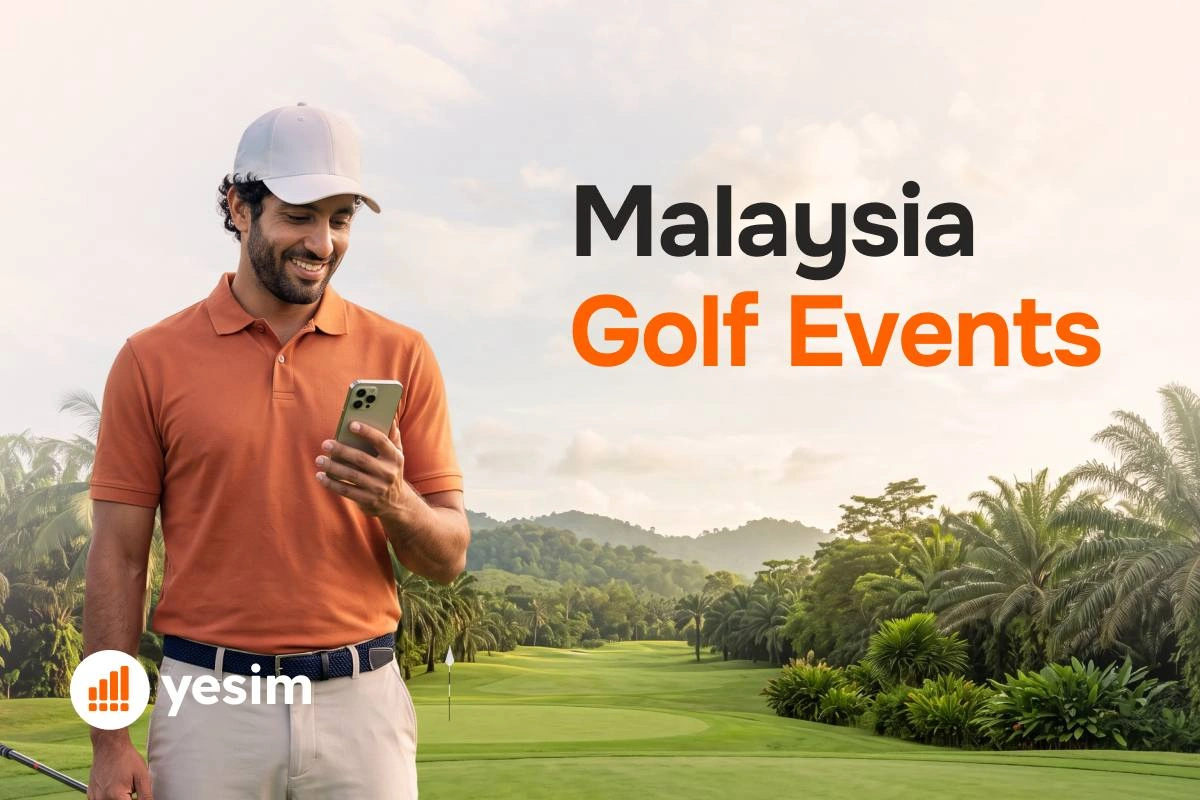 Malaysia's LPGA