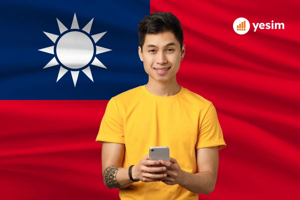 Best eSIMs in Taiwan