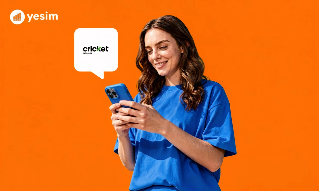 Cricket eSIM Review