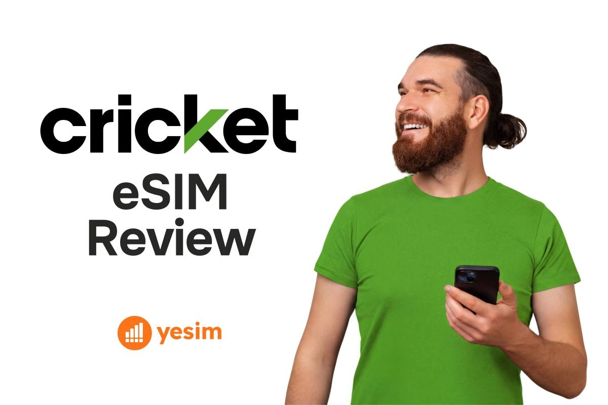 Cricket eSIM Review for 2026: Activation, Plans & Common Issues - Yesim ...