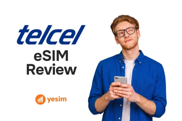 Telcel eSIM