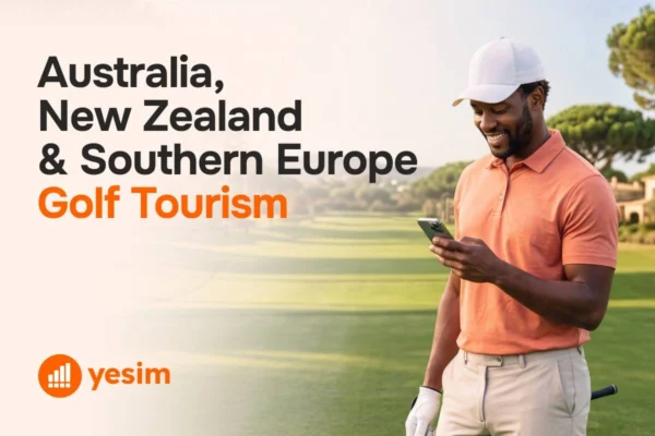 Golf Holidays in New Zealand, Australia & Southern Europe