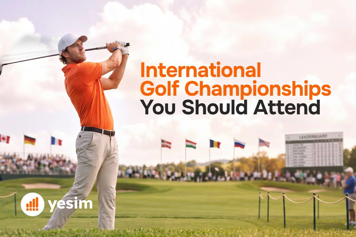 International Golf Championships