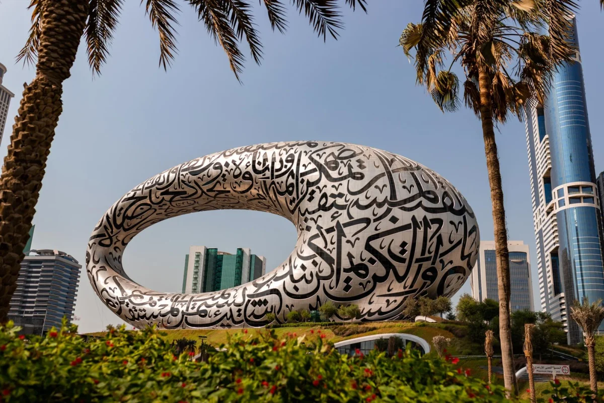 days to spend in Dubai