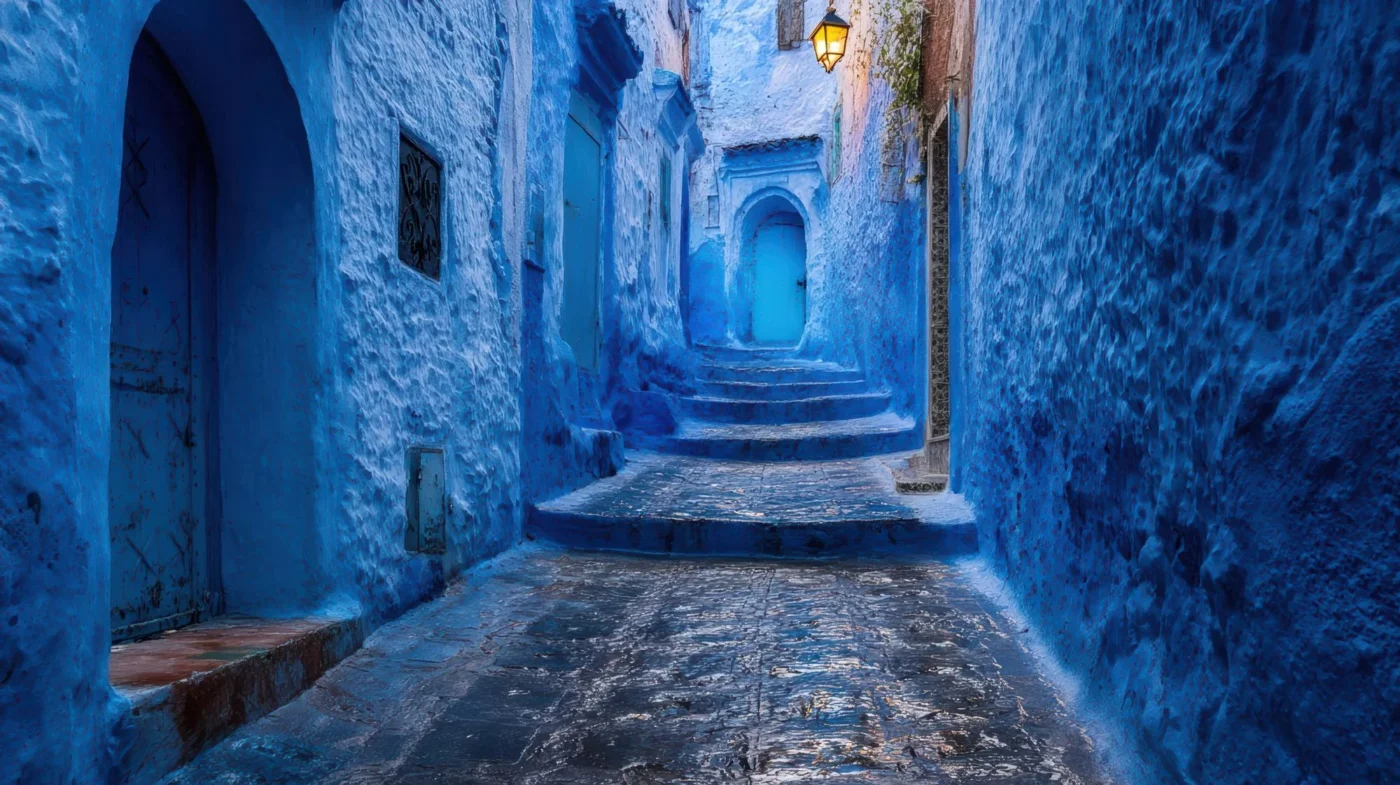 trip to Marrakesh