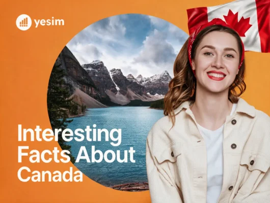 what-is-canada-known-for