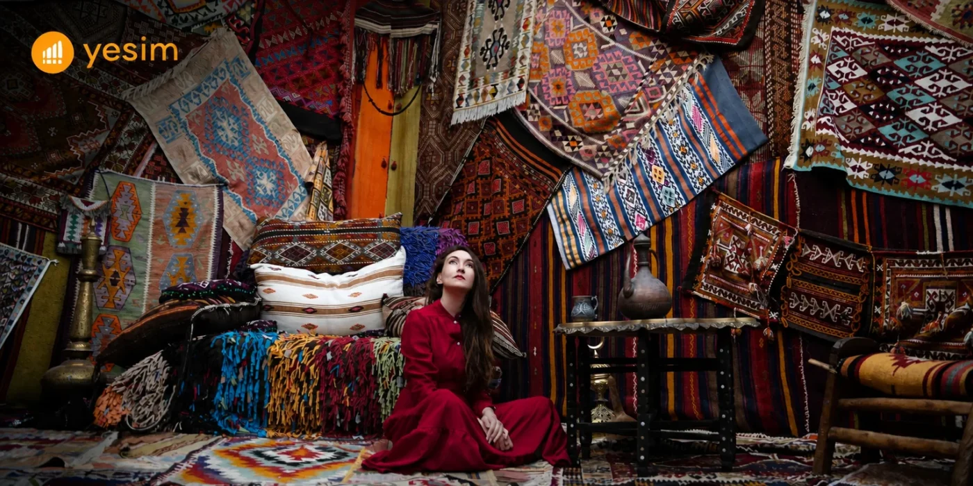 travelling to Marrakesh