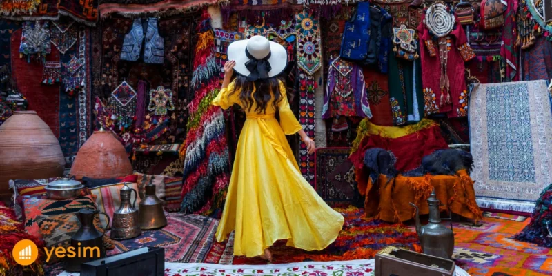 Money to spend in Morocco