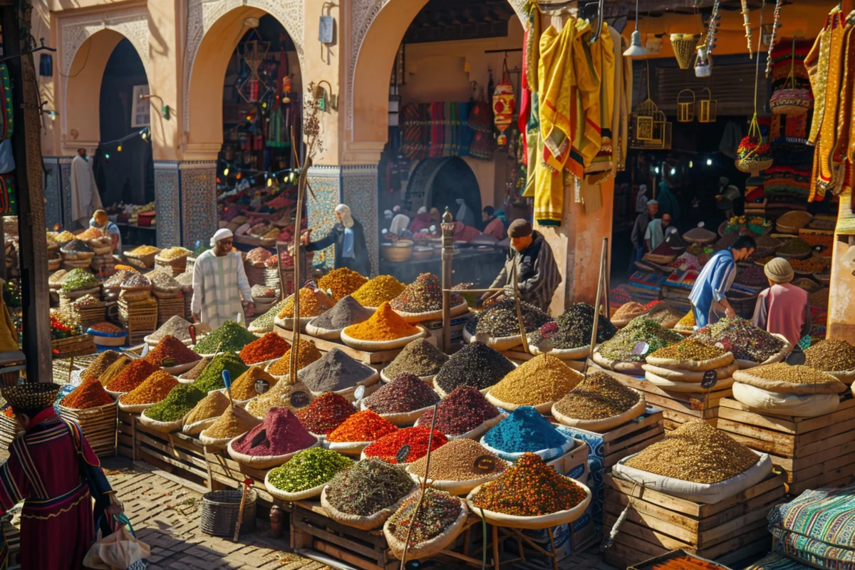 morocco