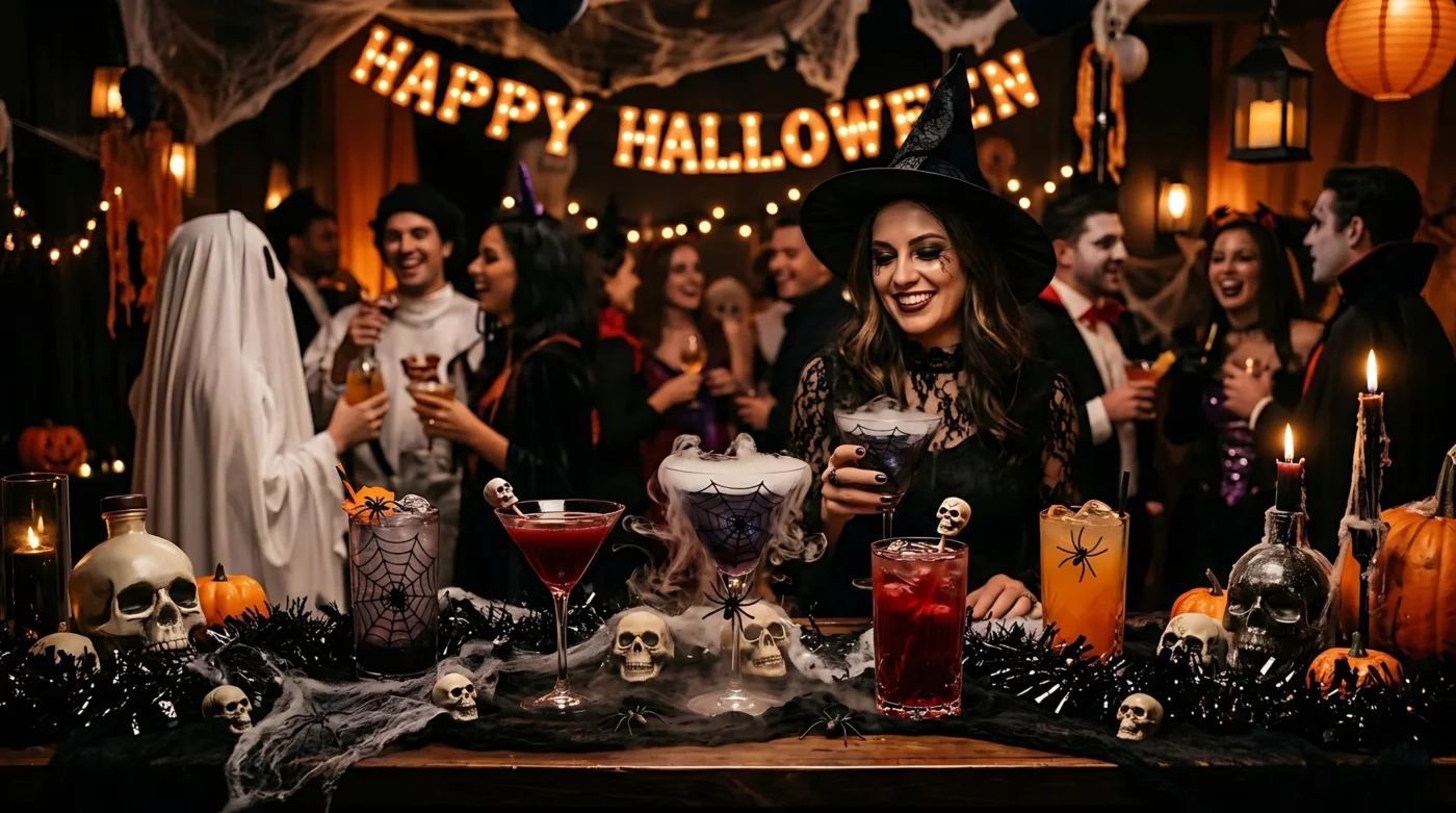 Halloween 2026 happy celebrating