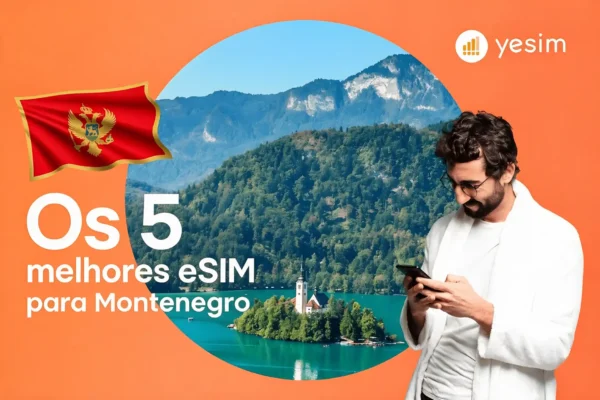 best esims for Montenegro