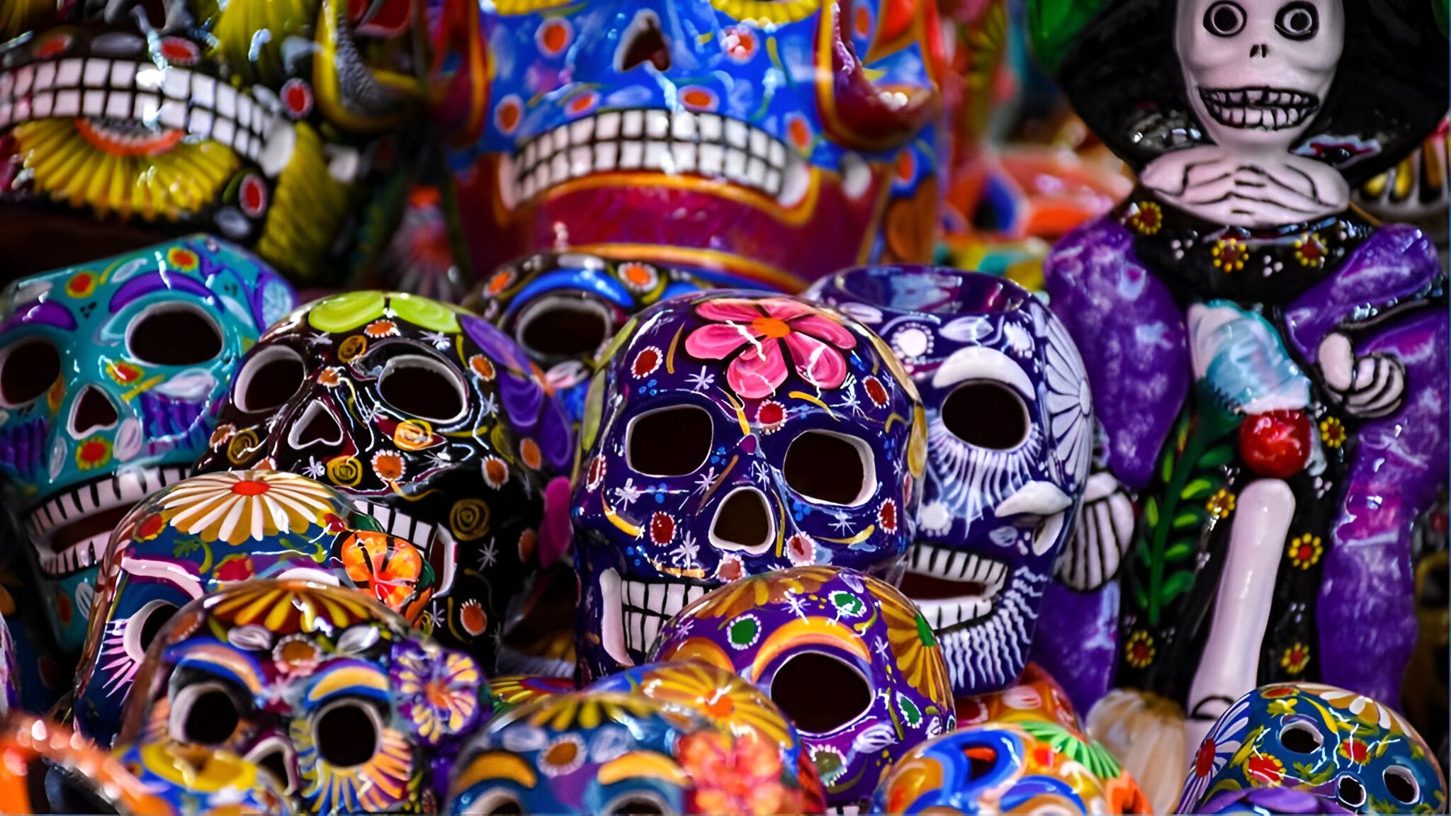 Boliwia, Halloween