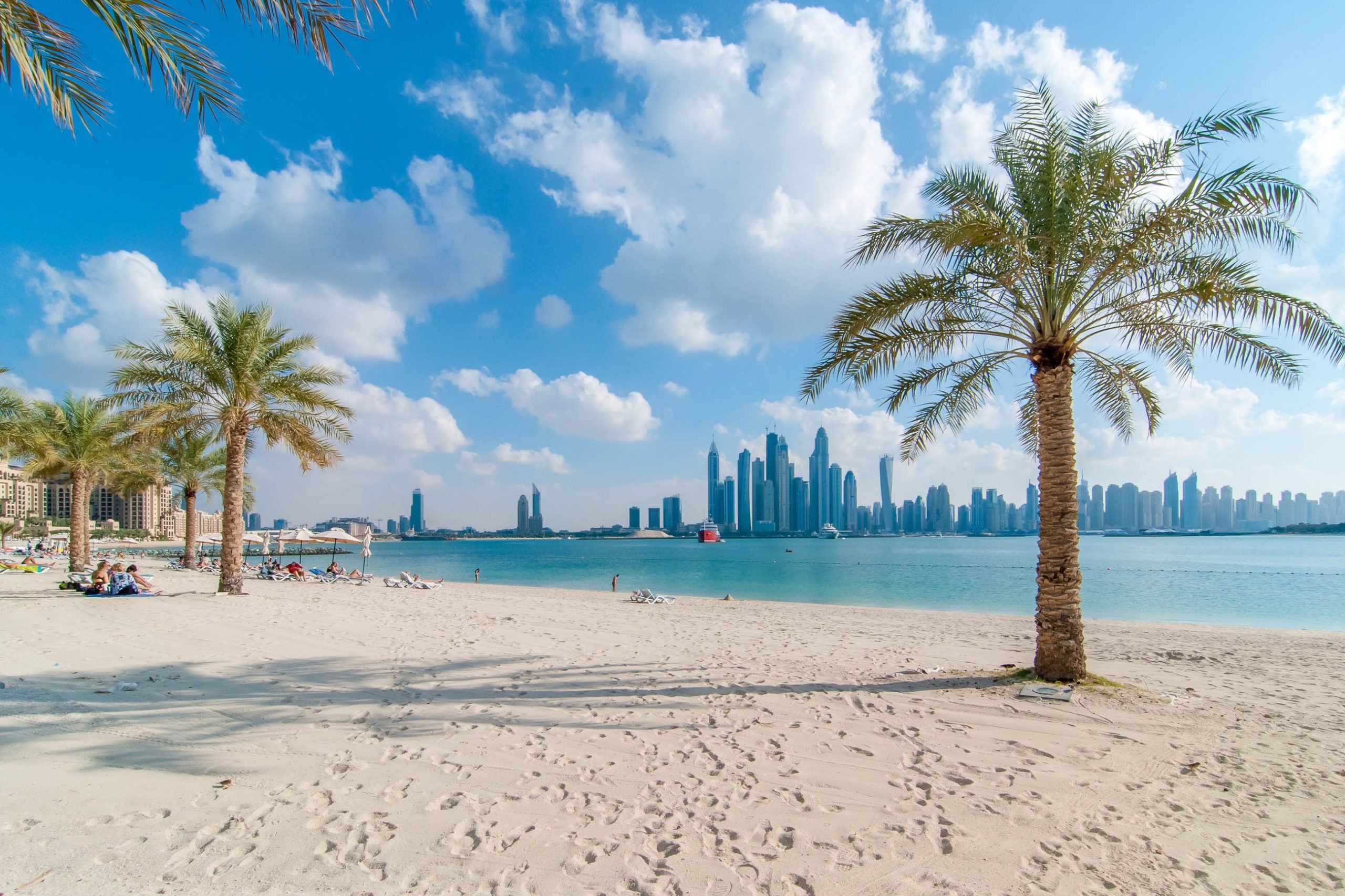 Playas de Dubai
